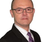 Dr Adam Szymański, kandydat na rektora UO. Archiwum prywatne