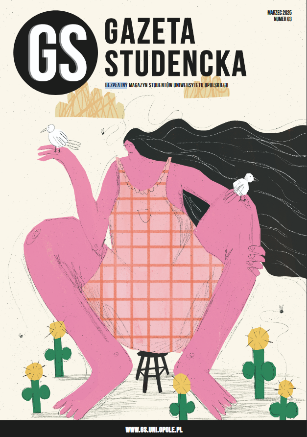 Marzec 2025 Link do pobrania: http://gs.uni.opole.pl/wp-content/uploads/2025/10/PORTAL-luty-marzec-ver5FINAL.pdf