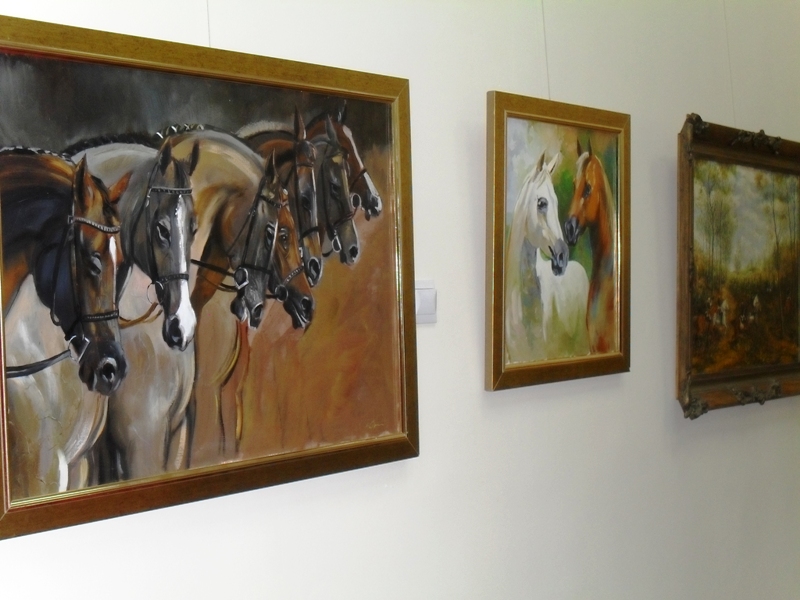 Galeria zdjęć  – Kulturalia – Wystawa Malarstwa 16.12.2011