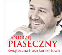 Trasa koncertowa Andrzeja Piasecznego