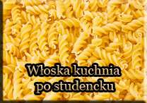 Włoska kuchnia po studencku!