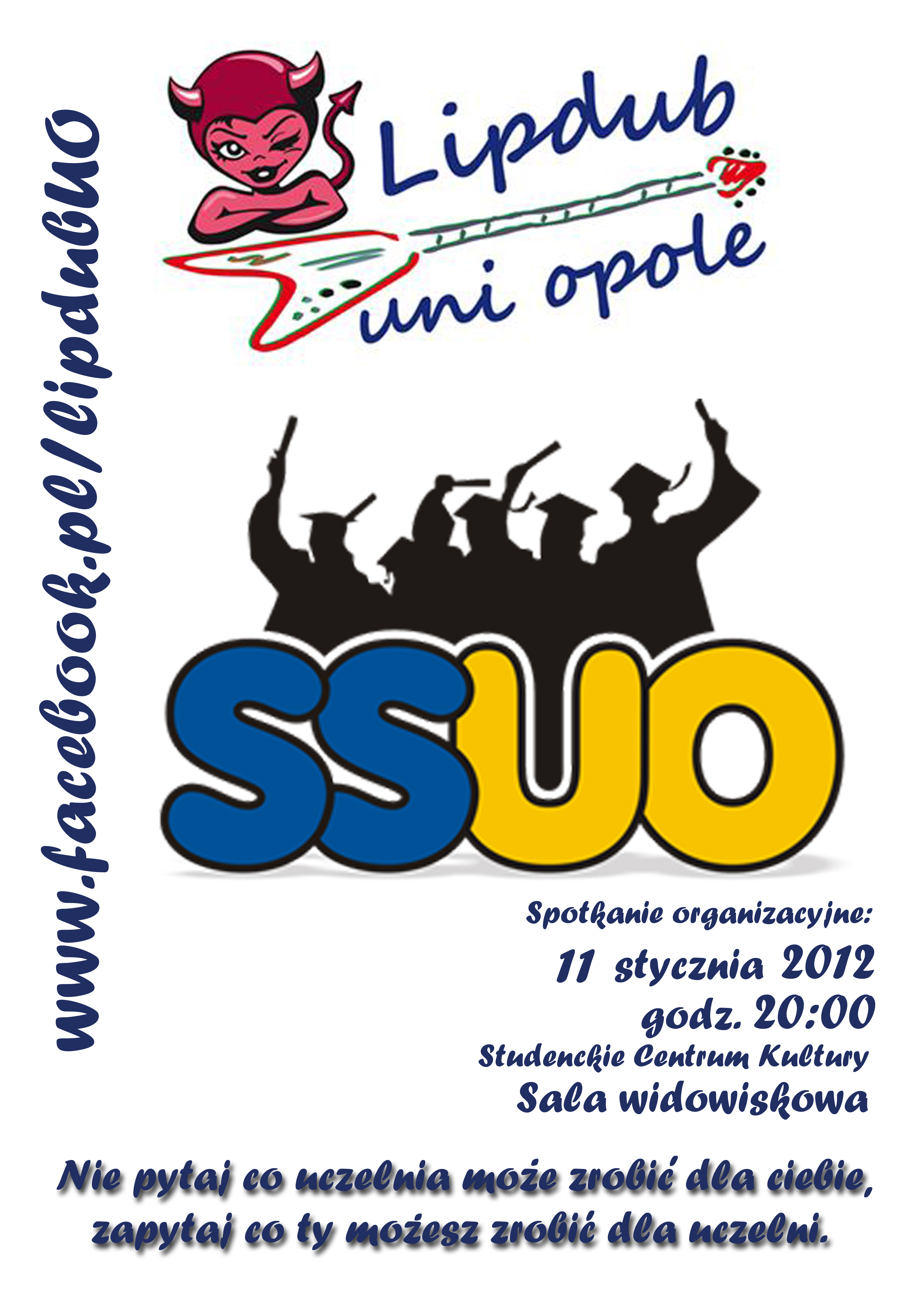 LipDub na UO!