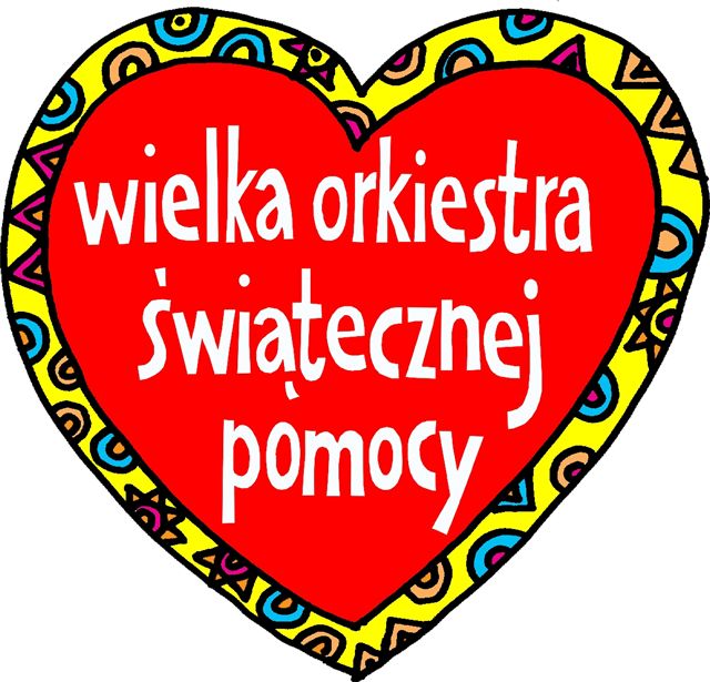 Rozdaję serduszka nadziei!