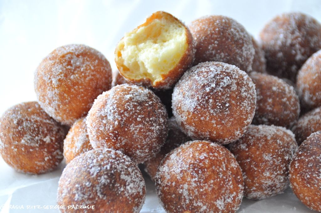 Pączki na tłusty czwartek