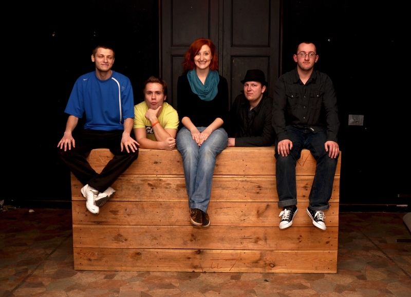 3… 2… 1… – IMPRO!