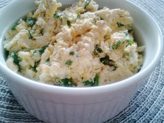 Pasta jajeczna z chrzanem