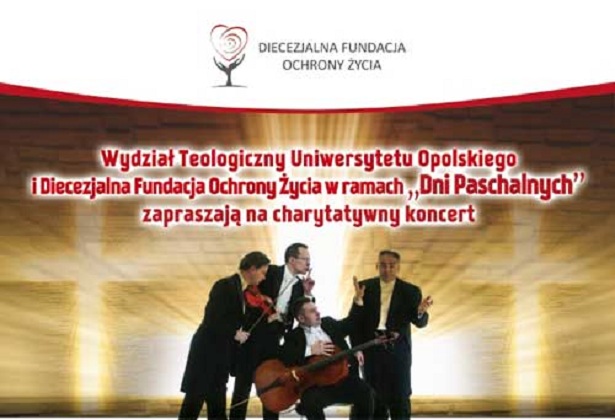 Koncert charytatywny na Wydziale Teologicznym