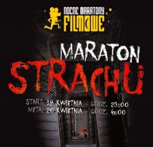 Maraton strachu