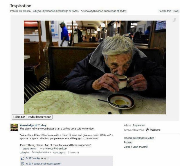 Opole “zawiesza” kawy!