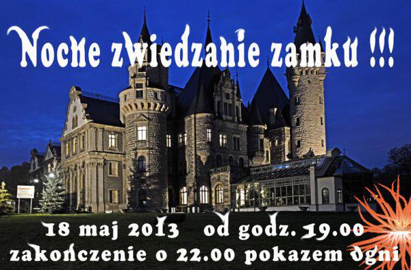 Zwiedź zamek dziewięćdziesięciu dziewięciu wież