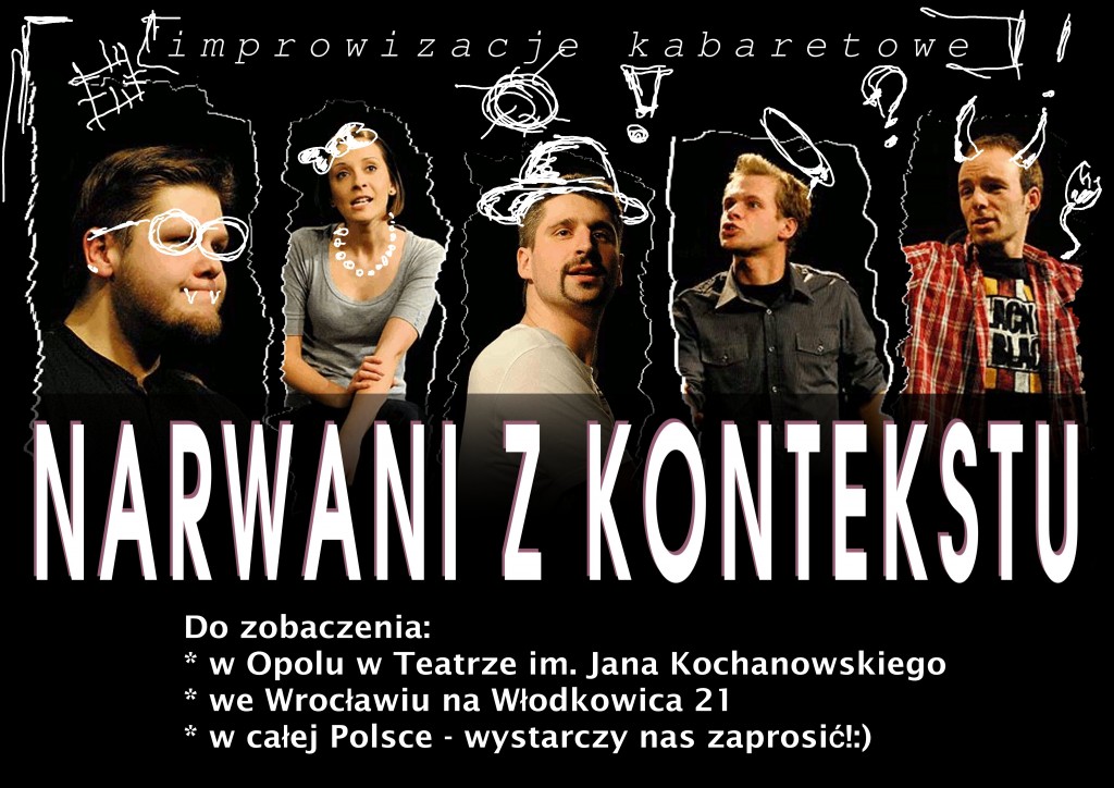 Nieobliczalne improwizacje