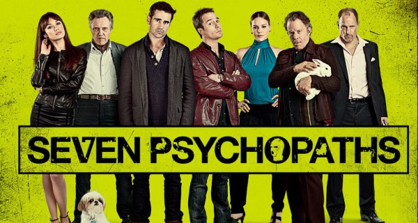 „7 psychopatów”