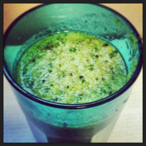 Green cocktail – pogotowie energetyczne!