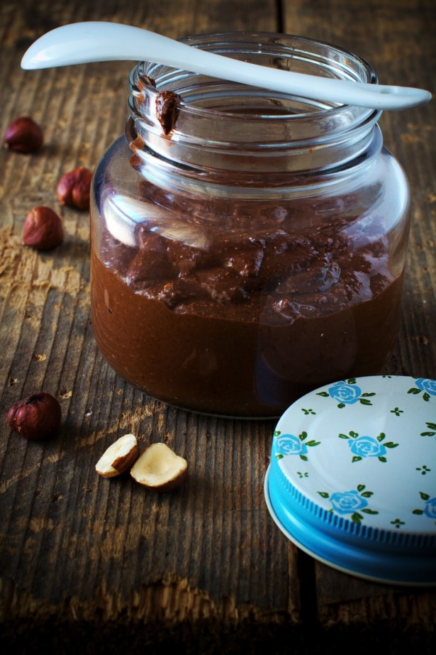 Domowa nutella