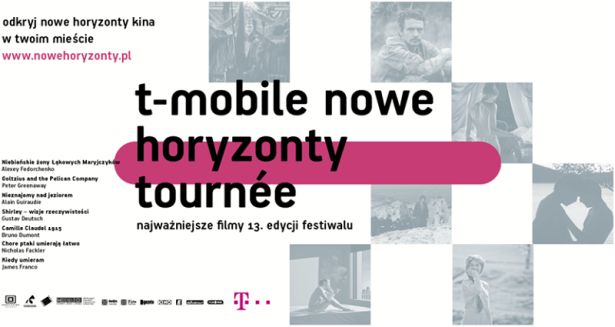 T-Mobile Nowe Horyzonty Tournée