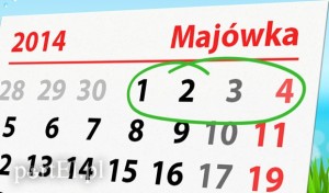 majówka