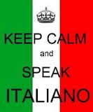 Parla l’ italiano?