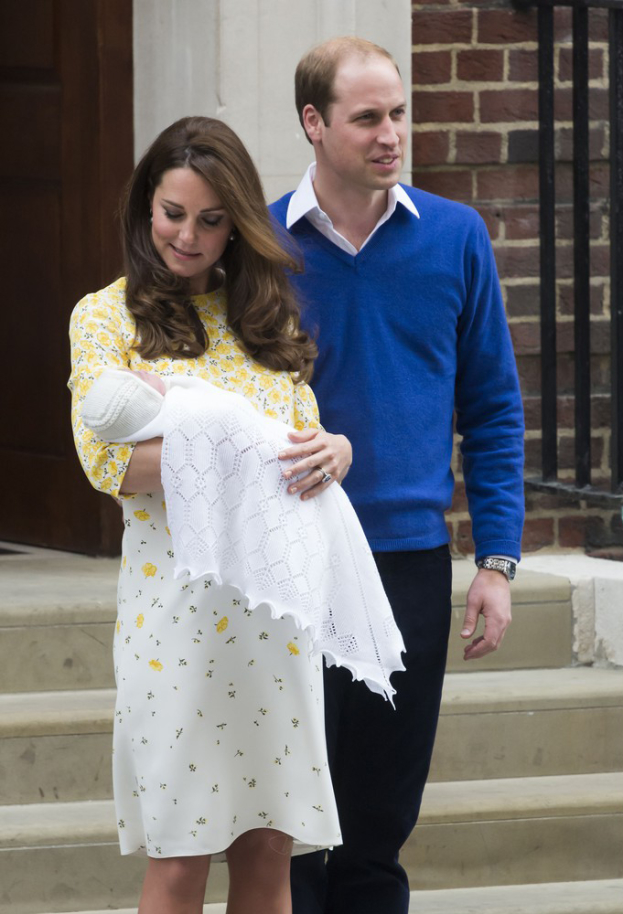 Royal Baby II