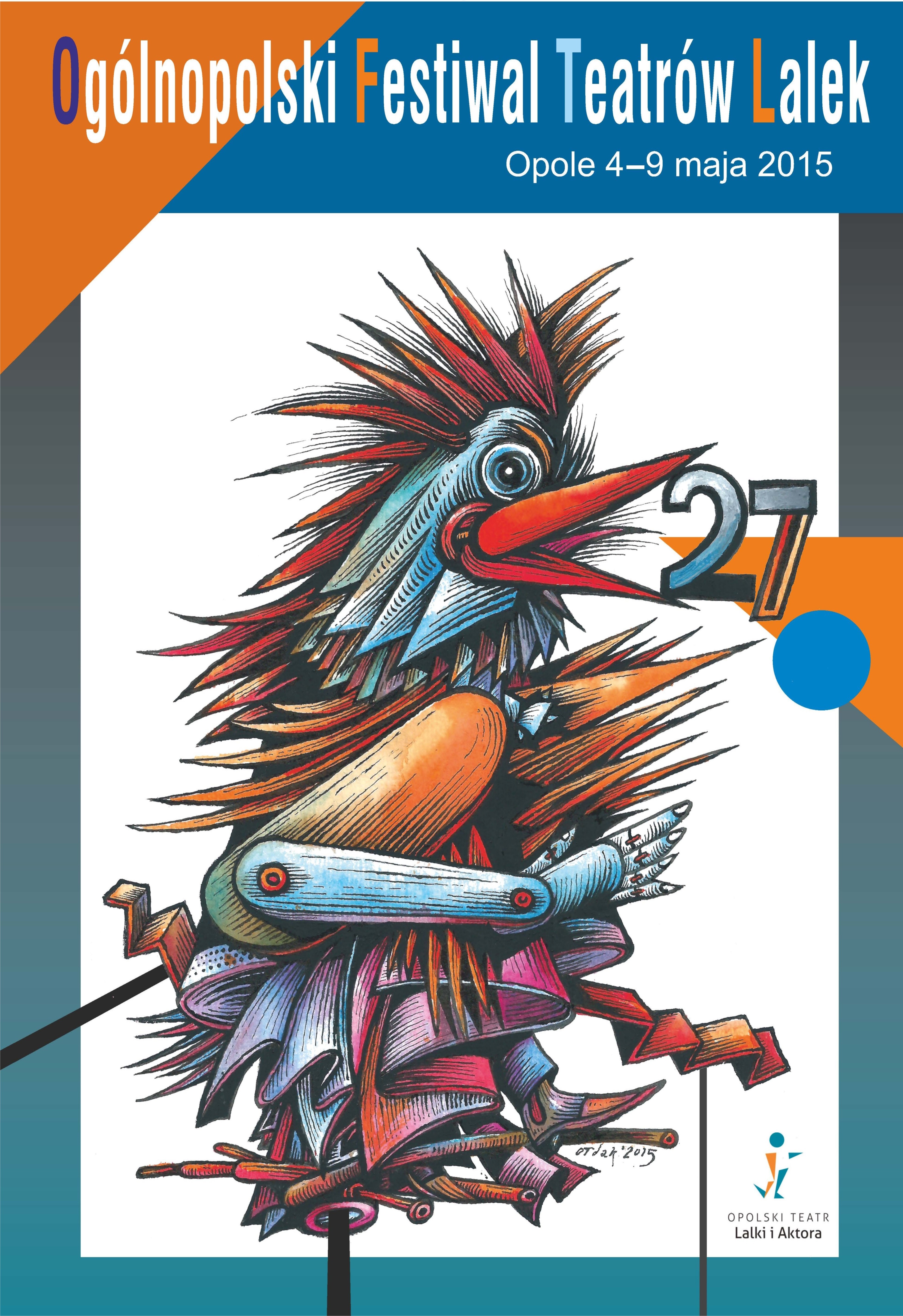 XXVII Festiwal Teatrów Lalek