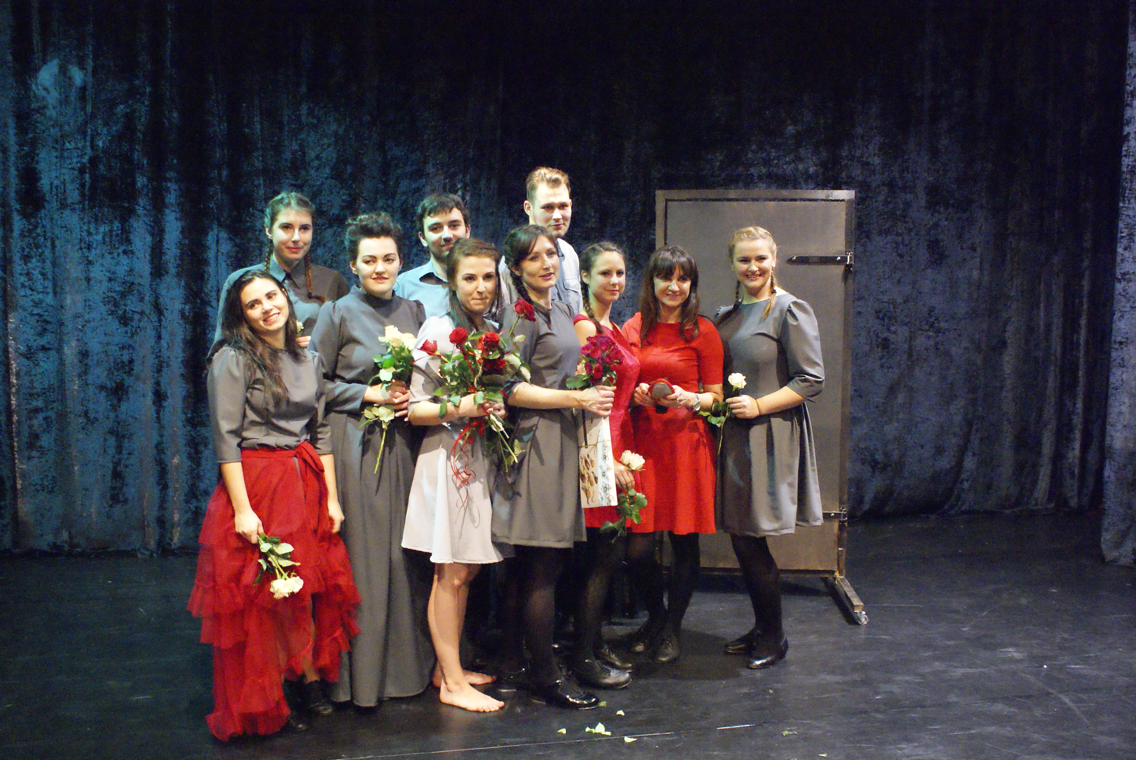 “Odkołysanie” Teatru Zapadnia