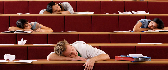 Studia? Czarno to widzę.