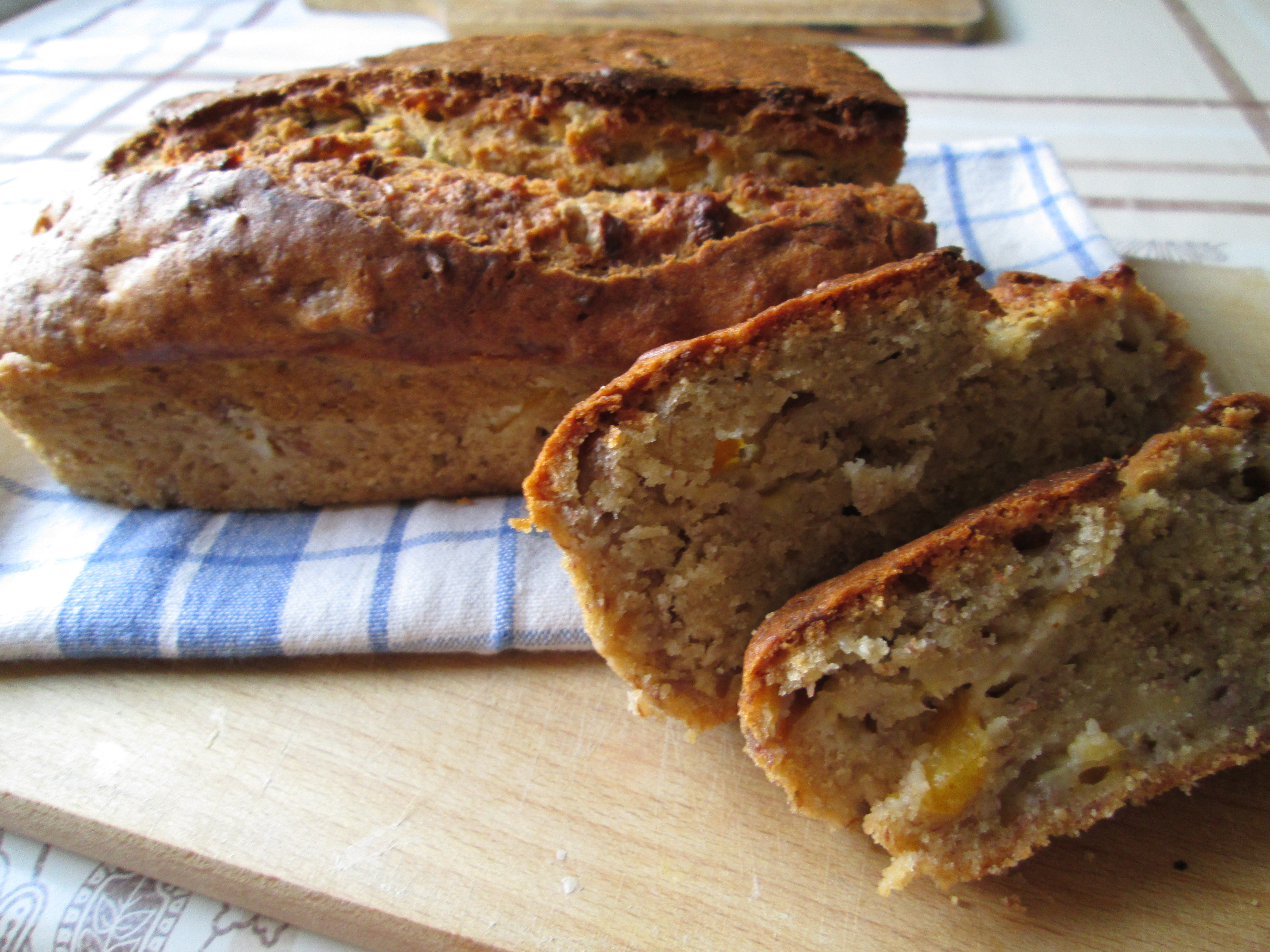Chlebek bananowy