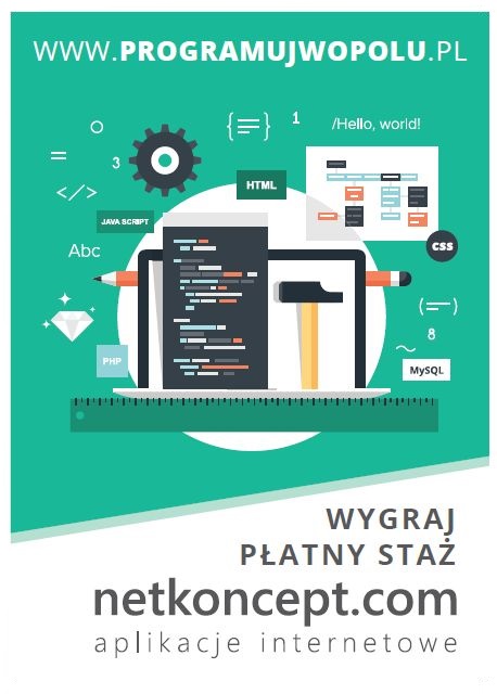 Już dziś masz szansę na płatny staż!