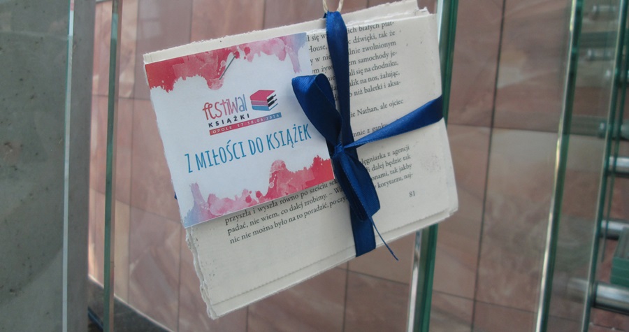 Festiwal Książki w Opolu już za nami [GALERIA]