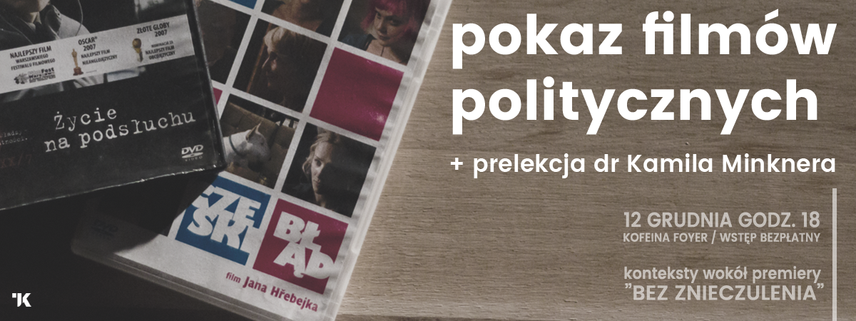 Kino polityczne w Kochanowskim