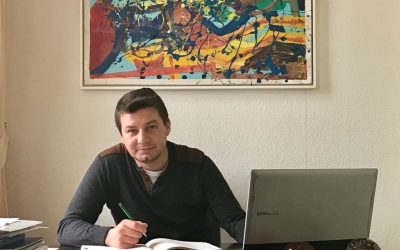 “Jak trwoga to do Wiendlochy” | POZNAJ SWOJEGO WYKŁADOWCĘ