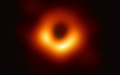 Zdjęcie czegoś niewidzialnego – czyli kosmiczny donut