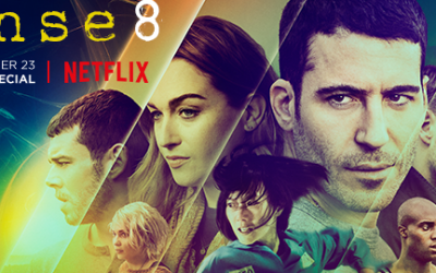 Weronika poleca – ,,Sense8″
