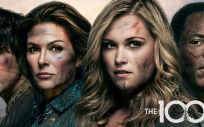 Weronika poleca – ,,The 100”