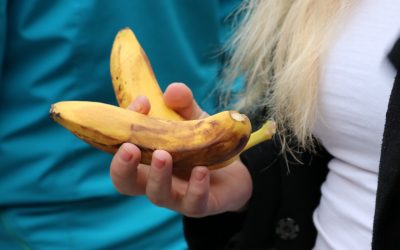 Bananowy protest