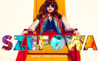 Weronika poleca – ,,Szefowa”