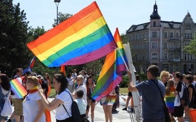Piechotą po równość, czyli II Marsz Równości w Opolu