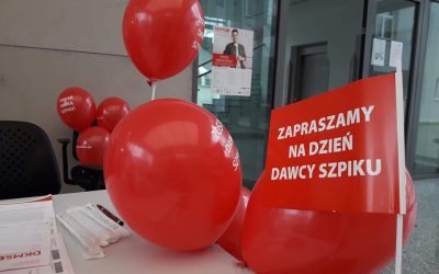 Helpers’ generation – uratuj komuś życie