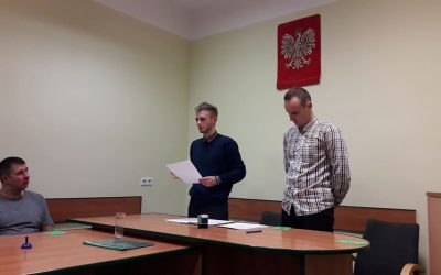 Wybory do zarządu KU AZS