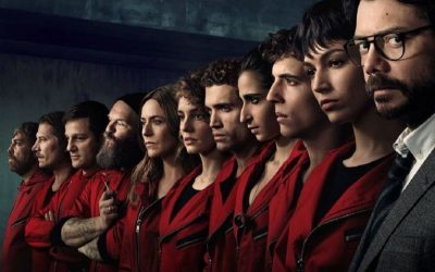 La casa de papel