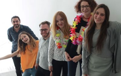Buddy Mentor Programme – teraz i kiedyś