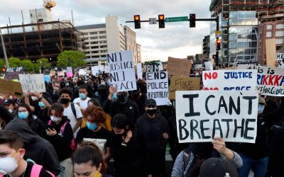 “I can’t breathe”