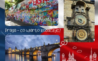Co warto zobaczyć w Pradze? cz. I