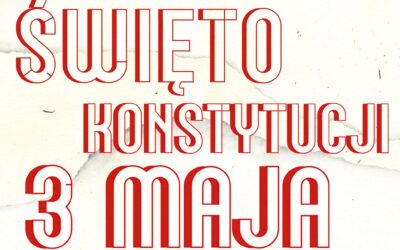Witaj, majowa jutrzenko
