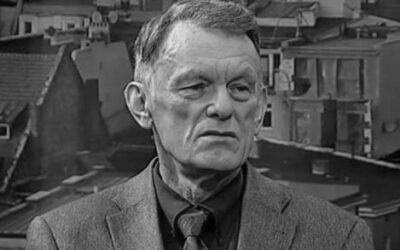 Poznaj swojego wykładowcę – Prof. dr. hab. Tadeusz Nadzieja