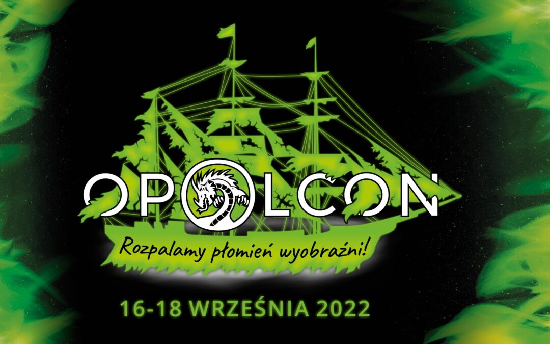 Opolcon rozpala płomień wyobraźni!