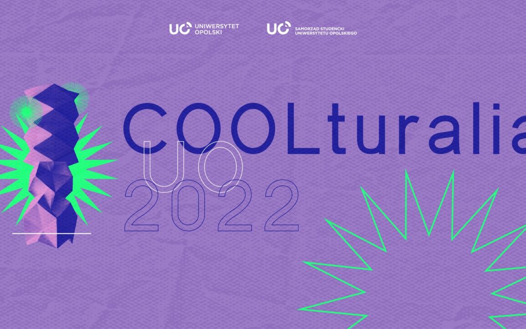 COOLturalia 2022, czyli bliskie spotkania studenta z kulturą