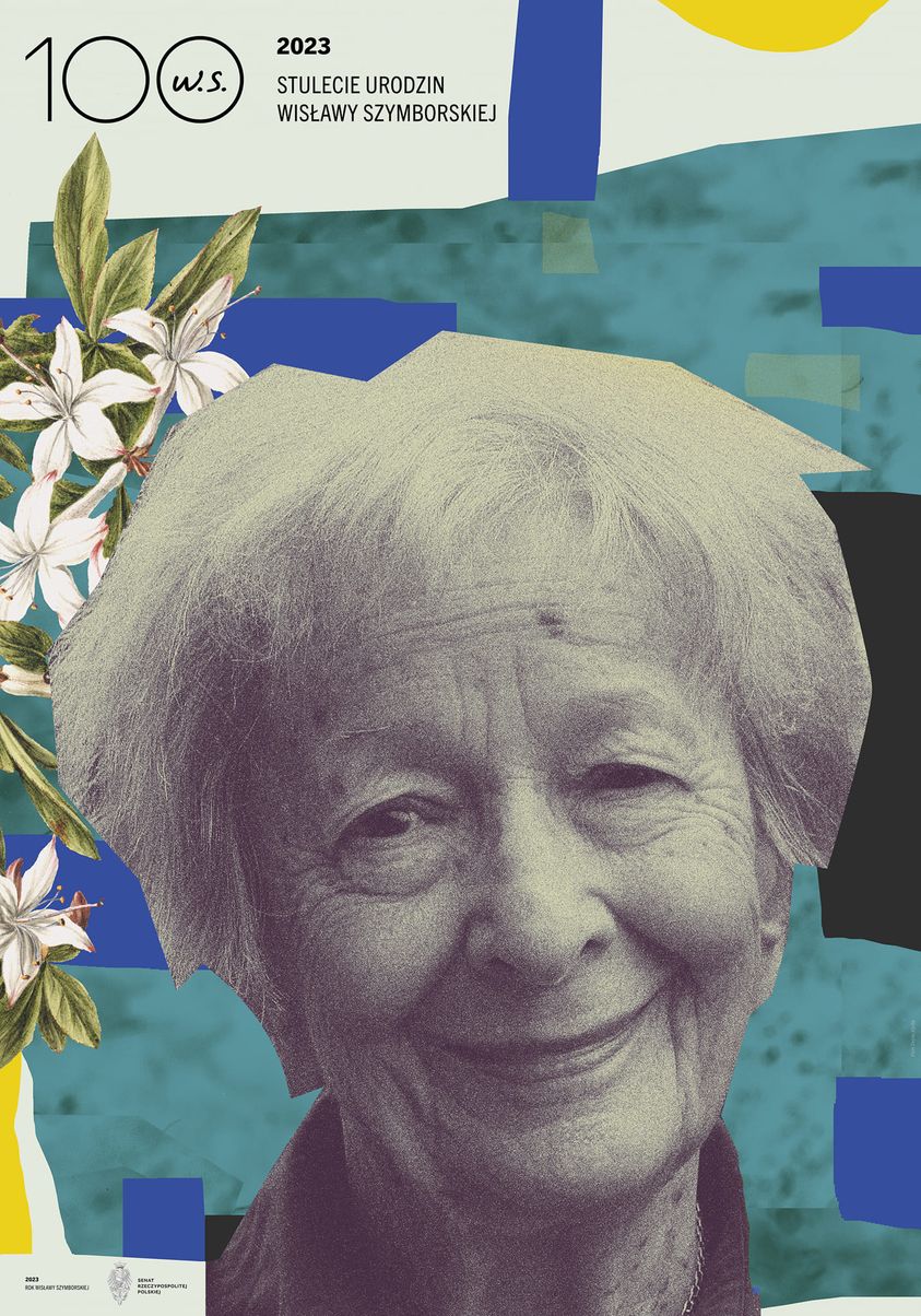 Z teki polonisty. Wisława Szymborska – noblistka, która pozostała osobą, a  nie osobistością