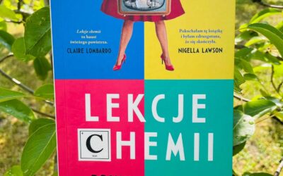 Jak gotowanie łączy się z chemią? – recenzja książki Lekcje chemii