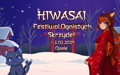 Rozgrzewające luty skrzydła – relacja z konwantu Hiwasai 2025